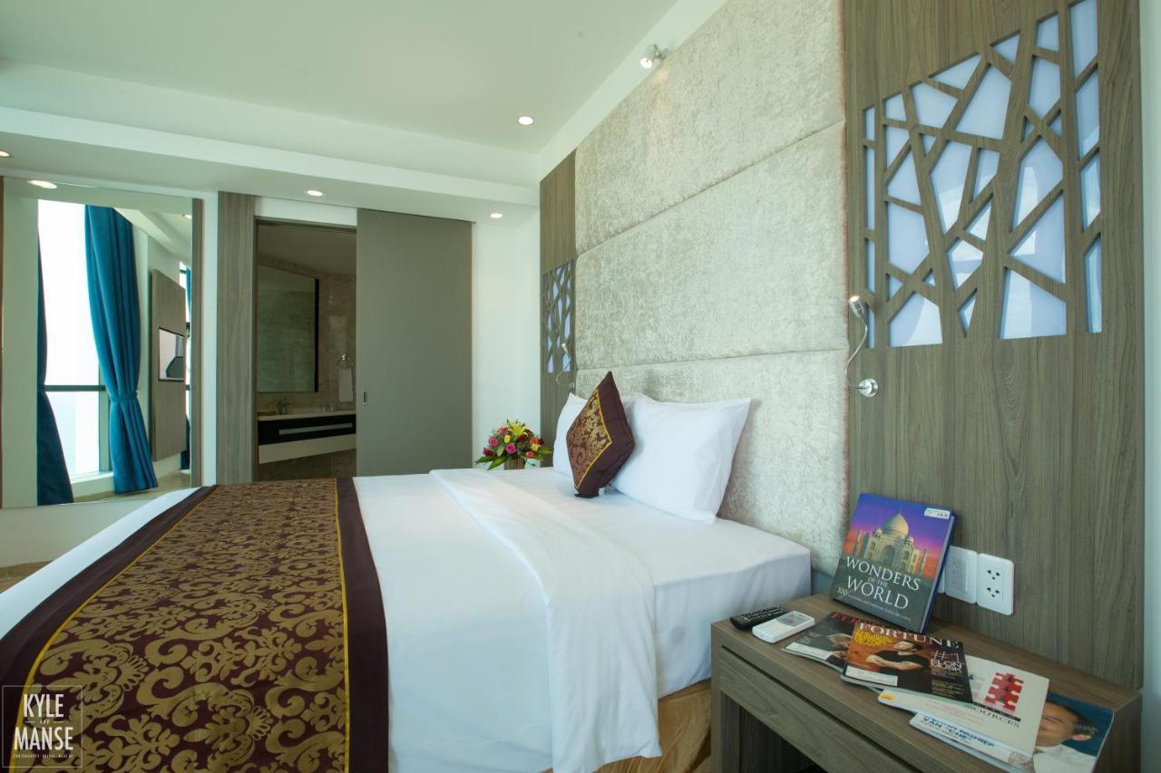 Resort Golden Peak & Spa Nha Trang