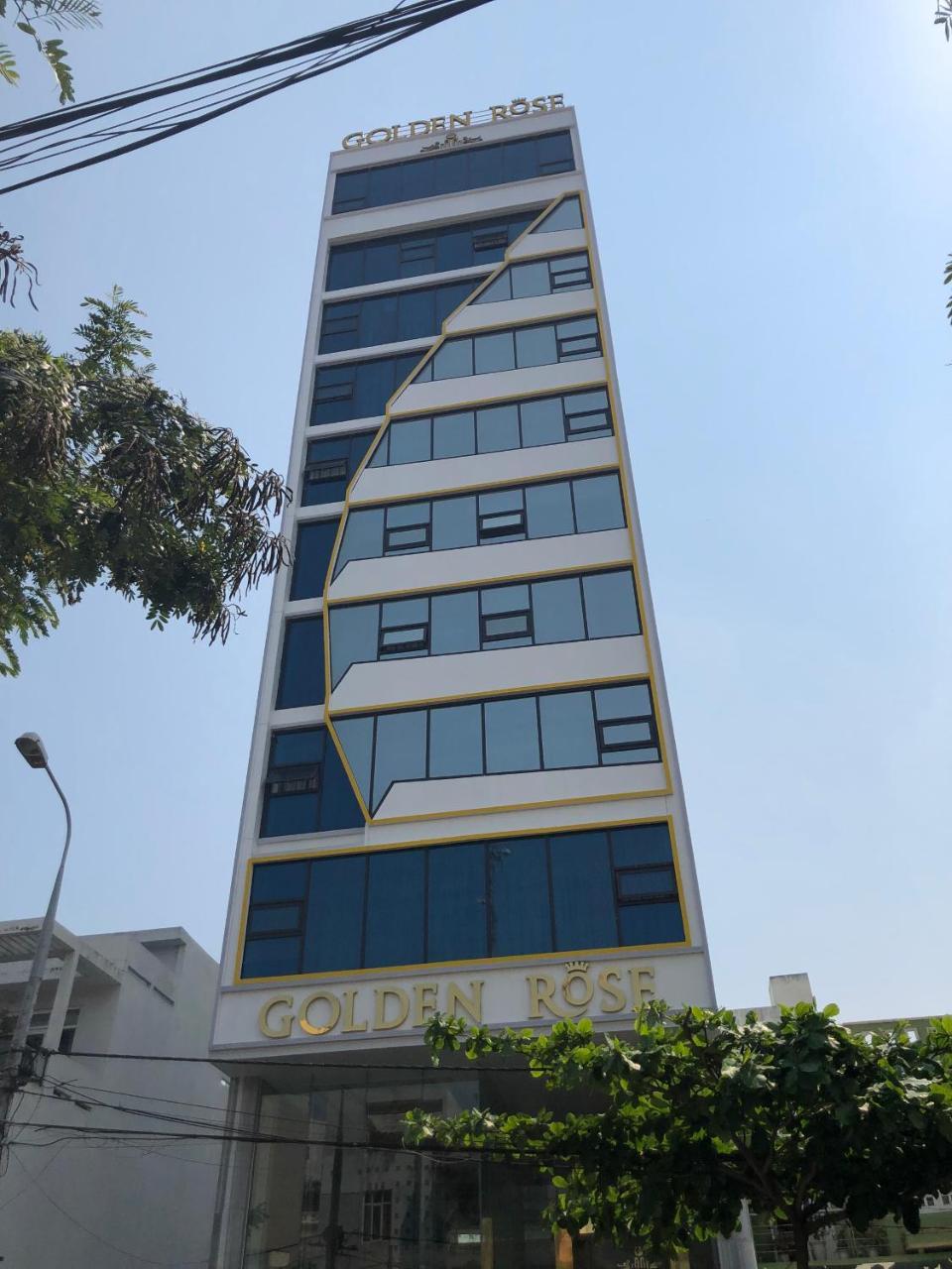 Golden Rose Da Nang