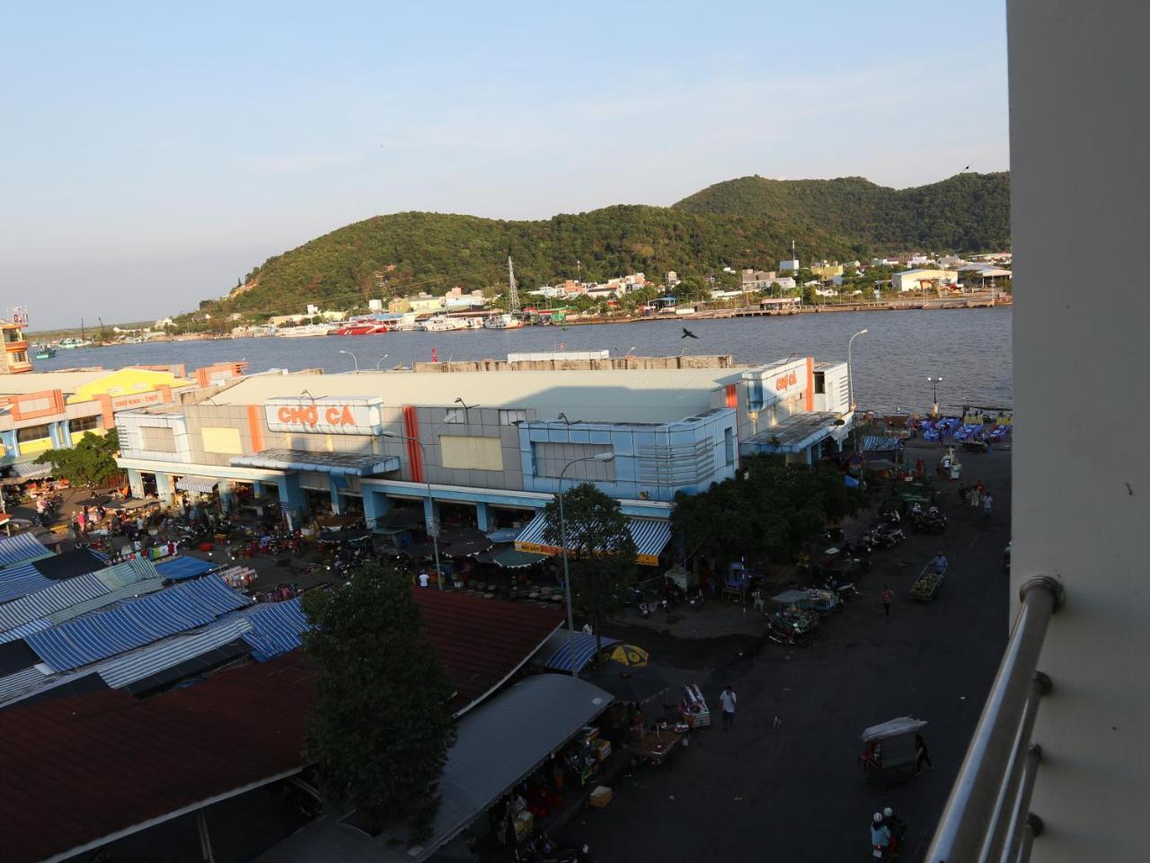 Guest house Nha Nghi Bao Chau *