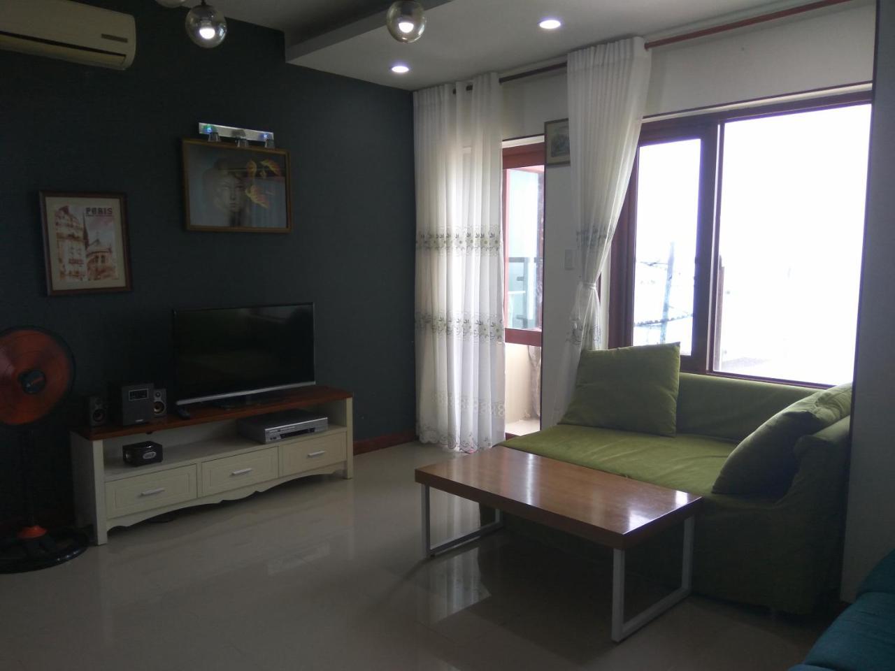 Apartment Ho Son Thinh - *