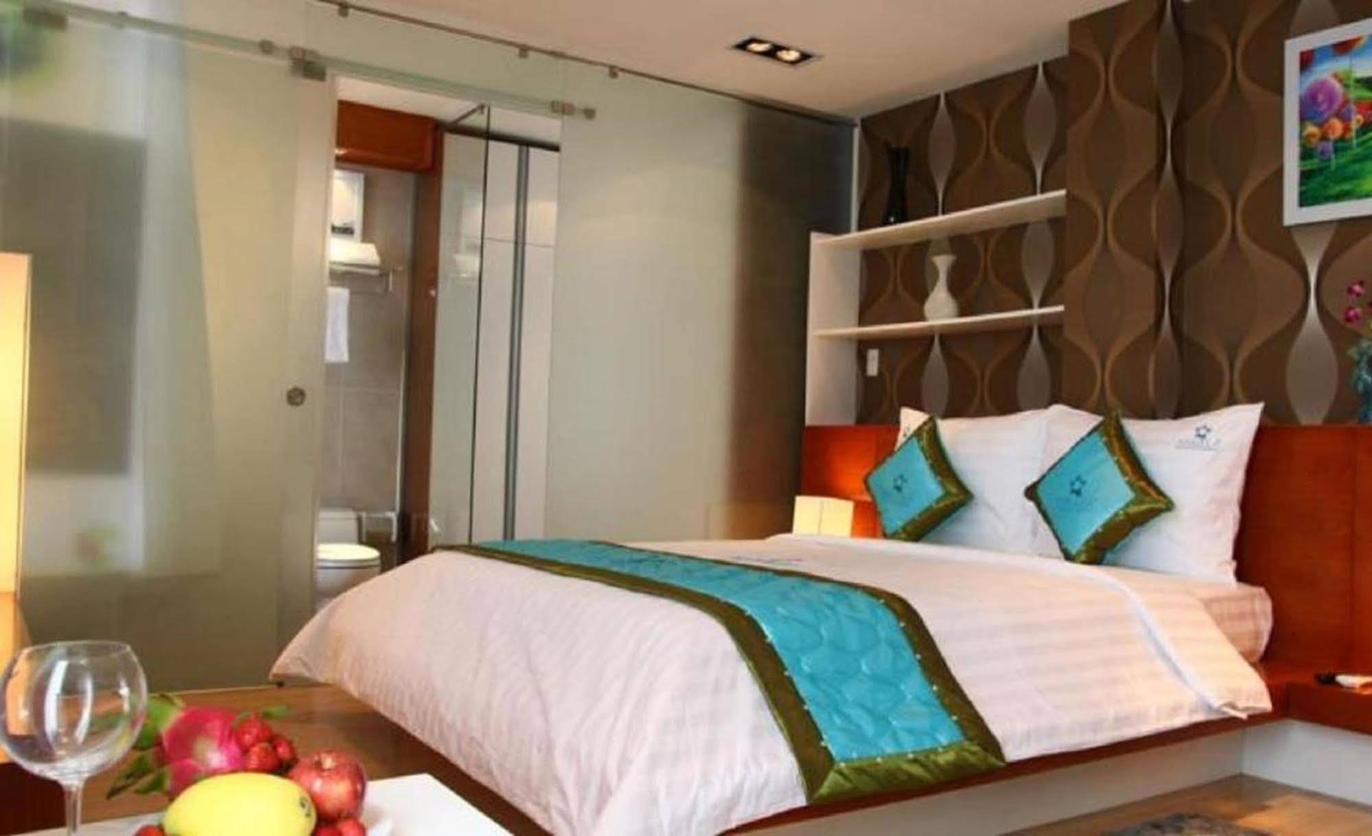 Angela Boutique Serviced Ho-Chi-Minh-Stadt