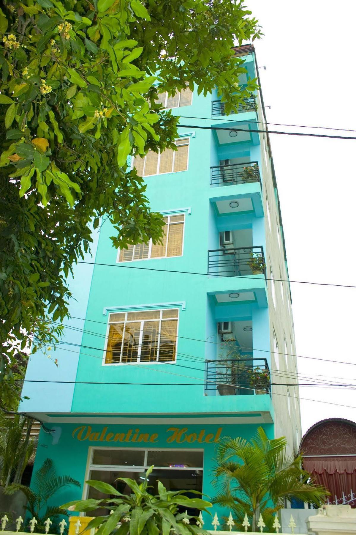 Hotel Valentine