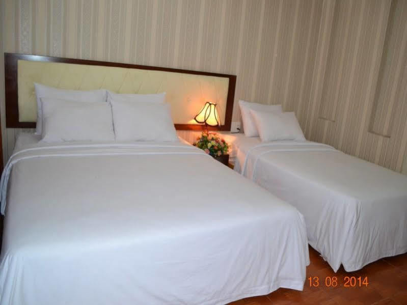 Ho Park Khach San - Vung Tau