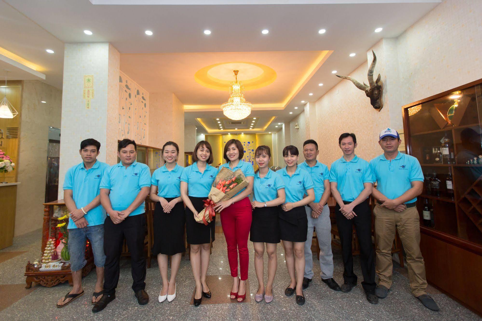 Hotel Pearl Sea Da Nang