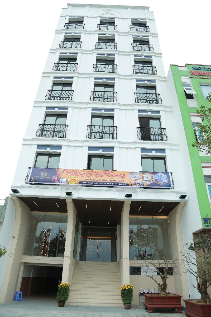 Gold Boutique Hotel 3*