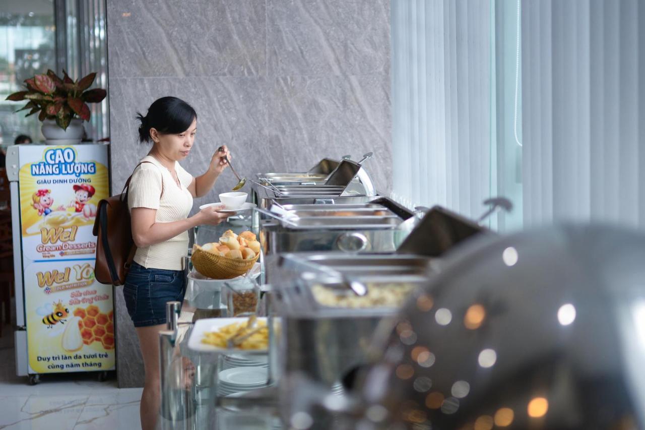 Khach San San Ho 3* Vung Tau