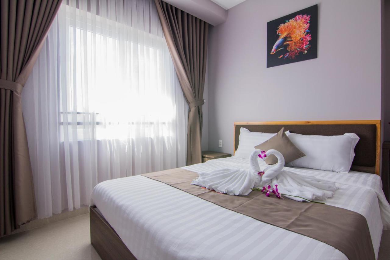 Khach San San Ho 3* Vung Tau