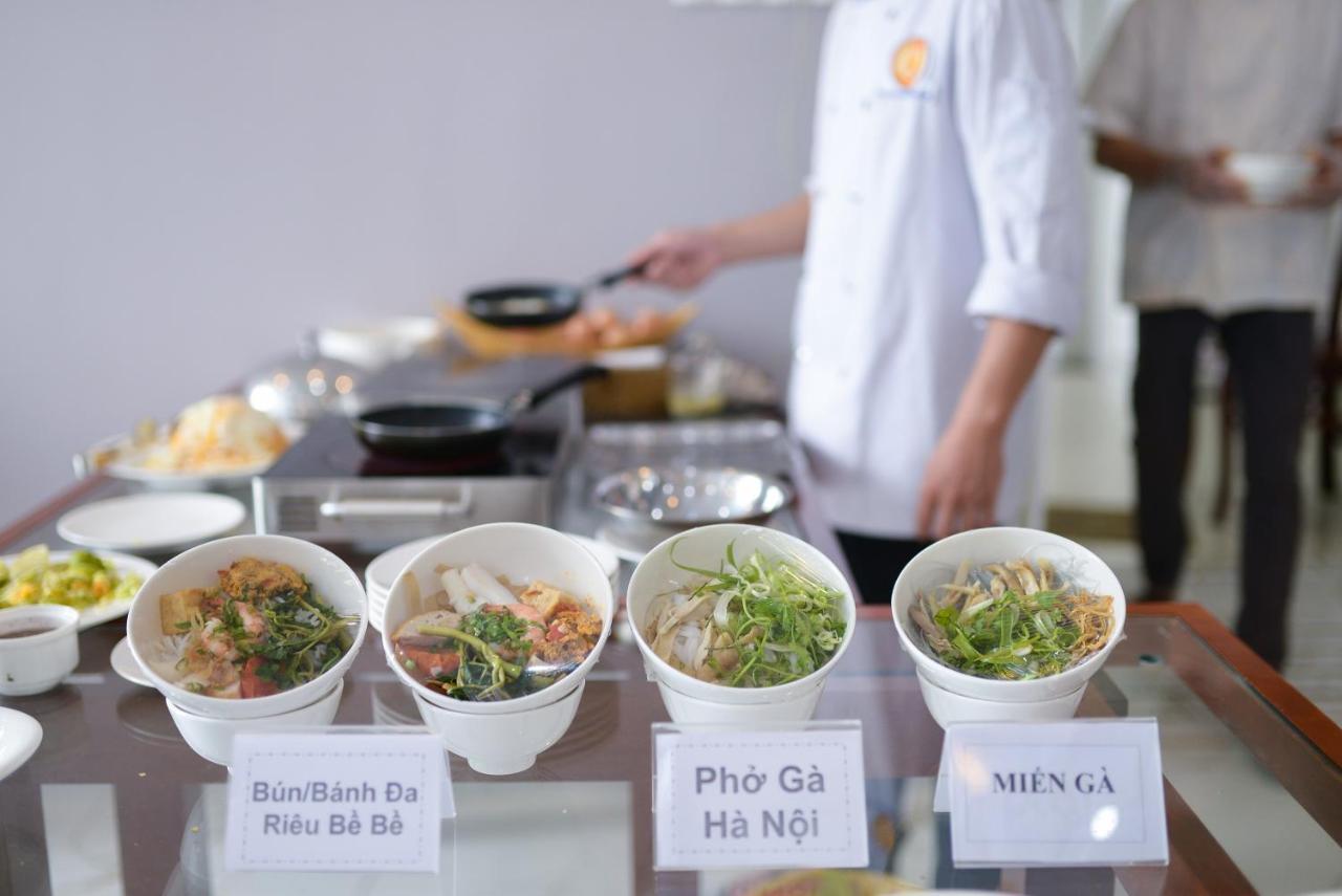 Khach San San Ho Vung Tau