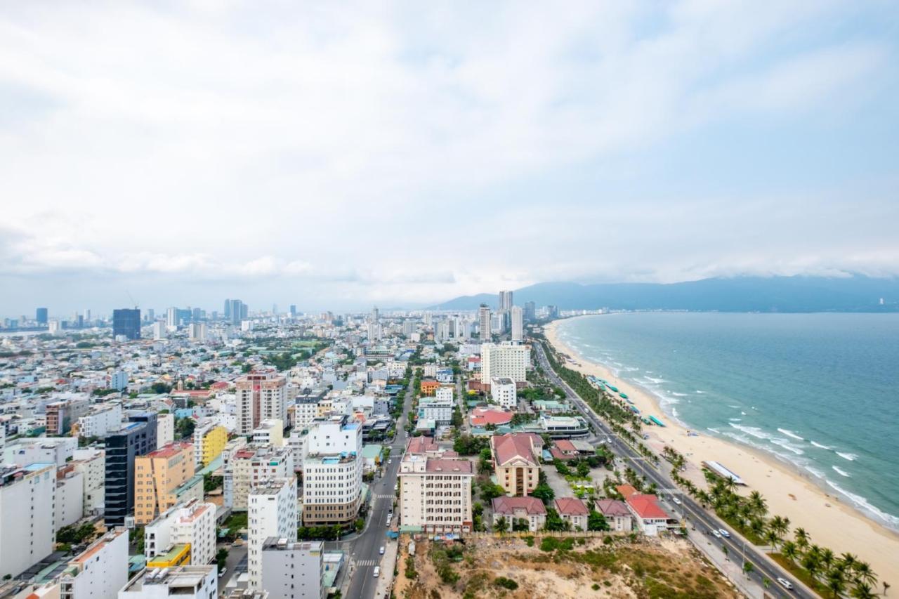 Sea View Khách sạn hẻo lánh Đà Nẵng