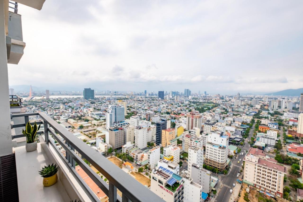 Sea View Khách sạn hẻo lánh Đà Nẵng