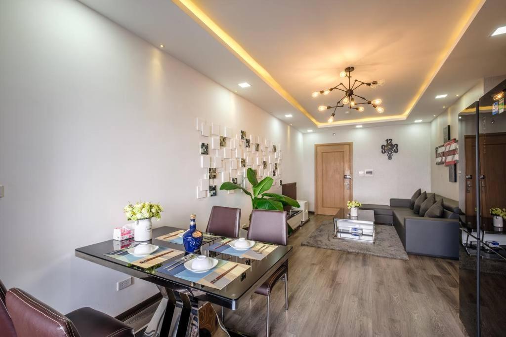Sea View Khách sạn hẻo lánh