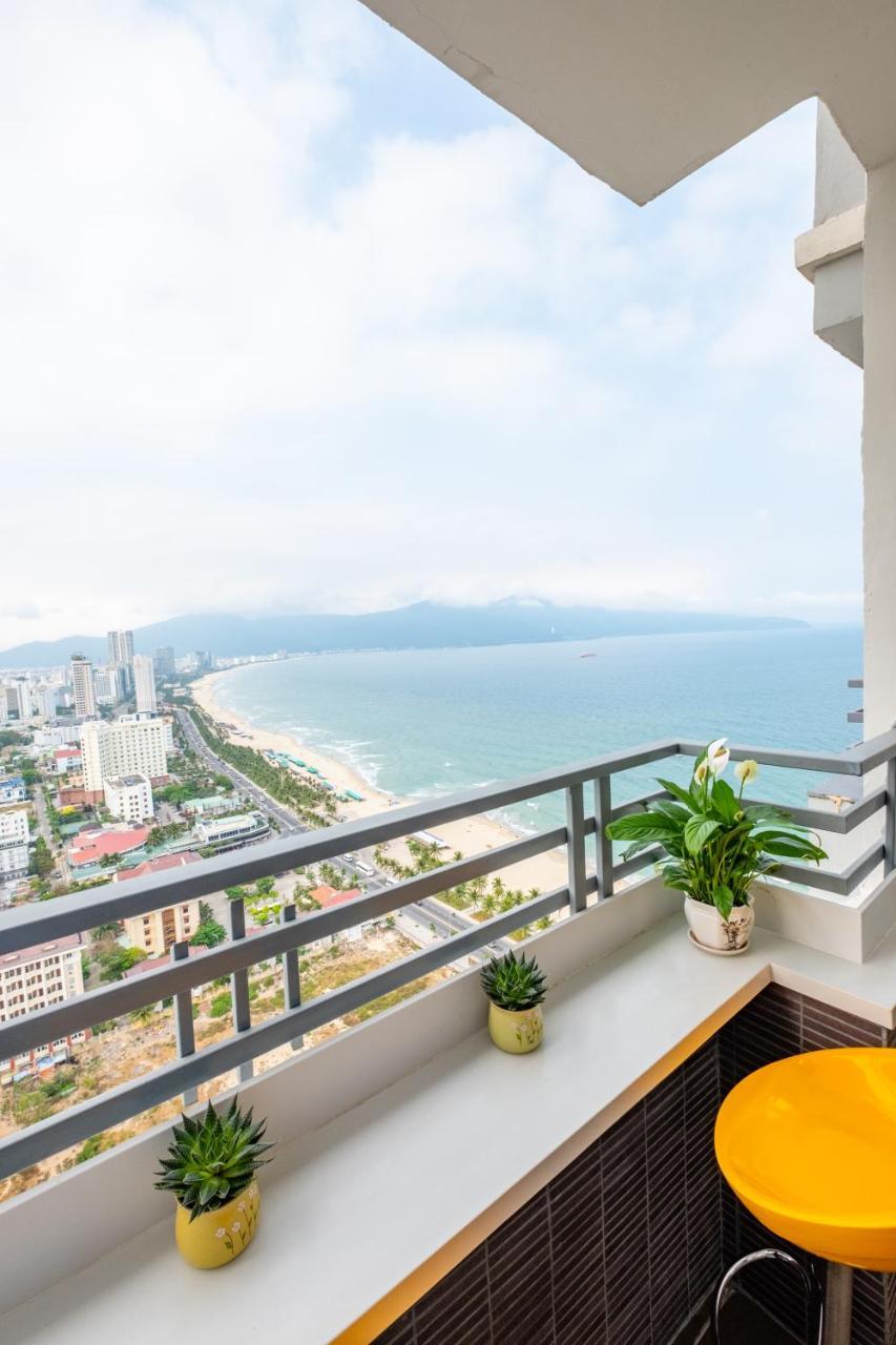 Khách sạn hẻo lánh Sea View 3*