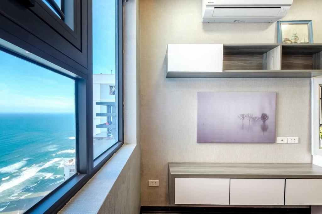Khách sạn hẻo lánh Sea View 3*