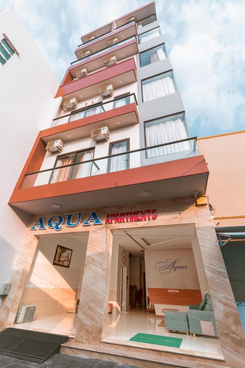 Hướng Biển Aqua Khách sạn 2*