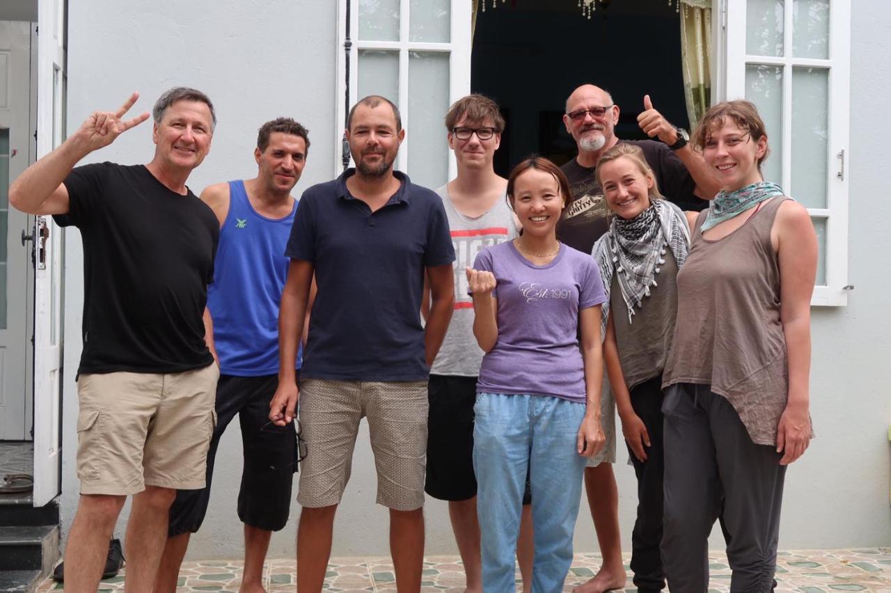 Privatunterkunft Apricot Homestay