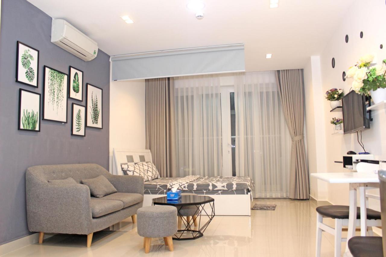 Chung Cư 40 M² Có 1 Tắm Riêng ở Quận Tân Bình 4*