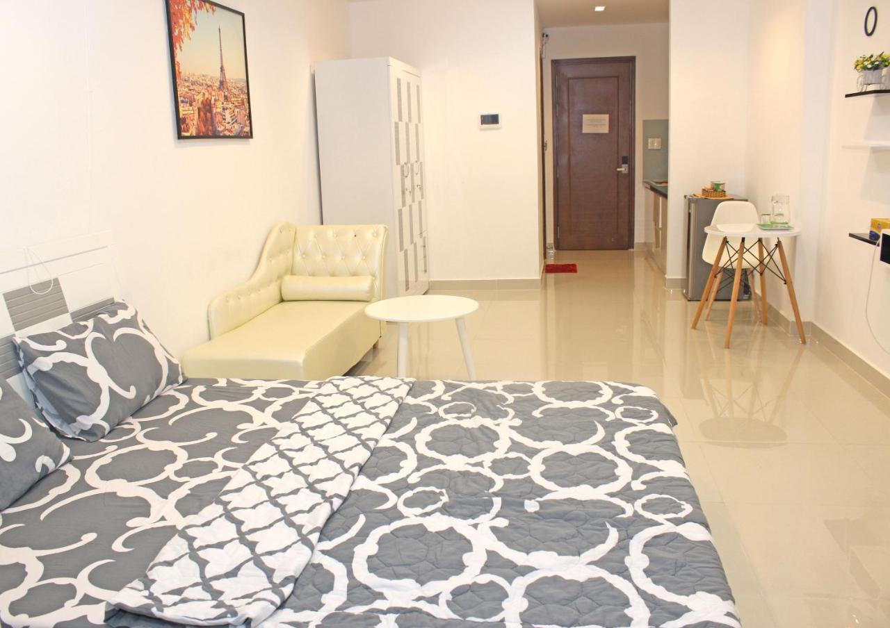 Chung Cư 40 M² Có 1 Tắm Riêng ở Quận Tân Bình 4* TP. Hồ Chí Minh