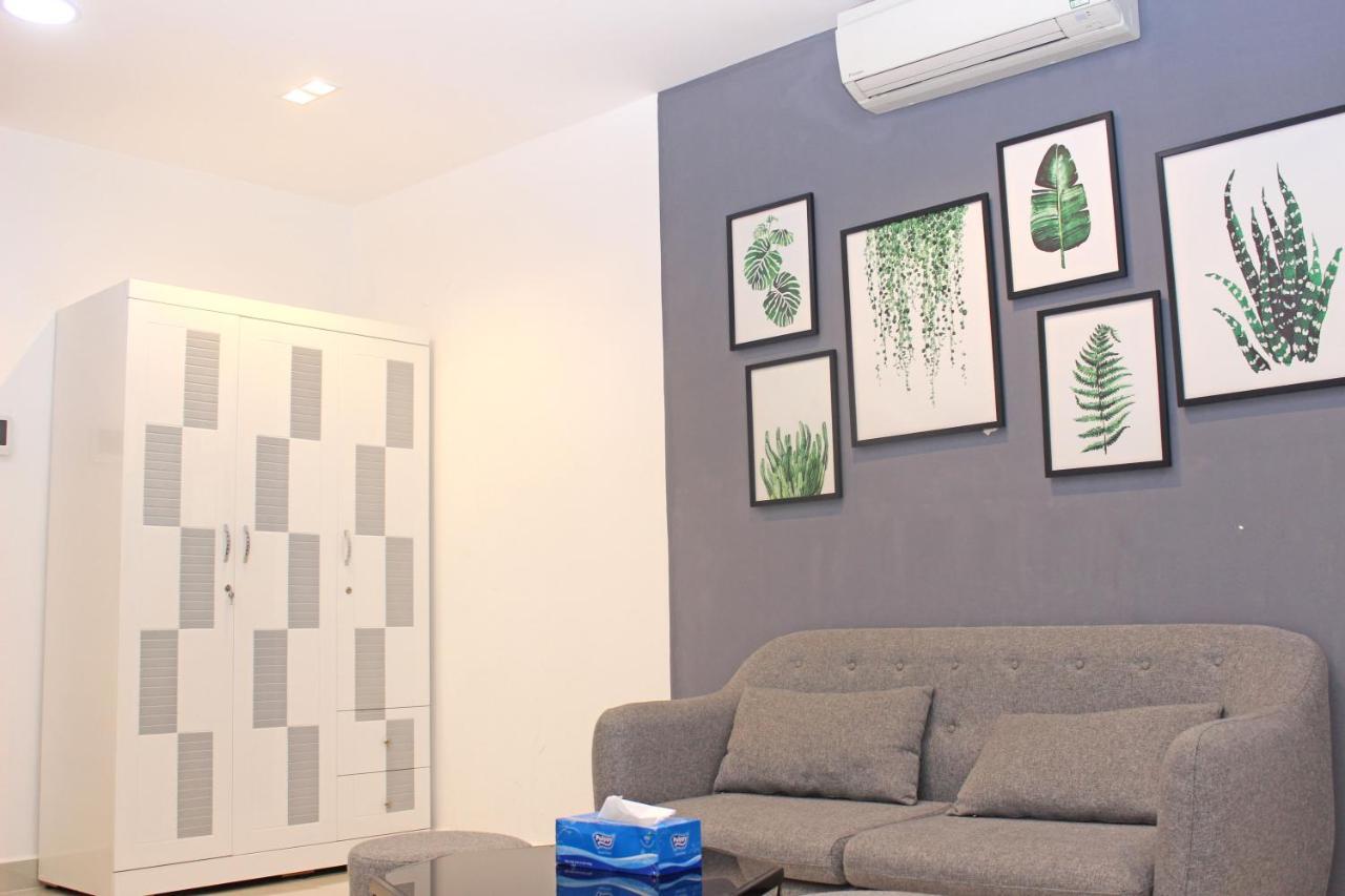 Chung Cư 40 M² Có 1 Tắm Riêng ở Quận Tân Bình 4*