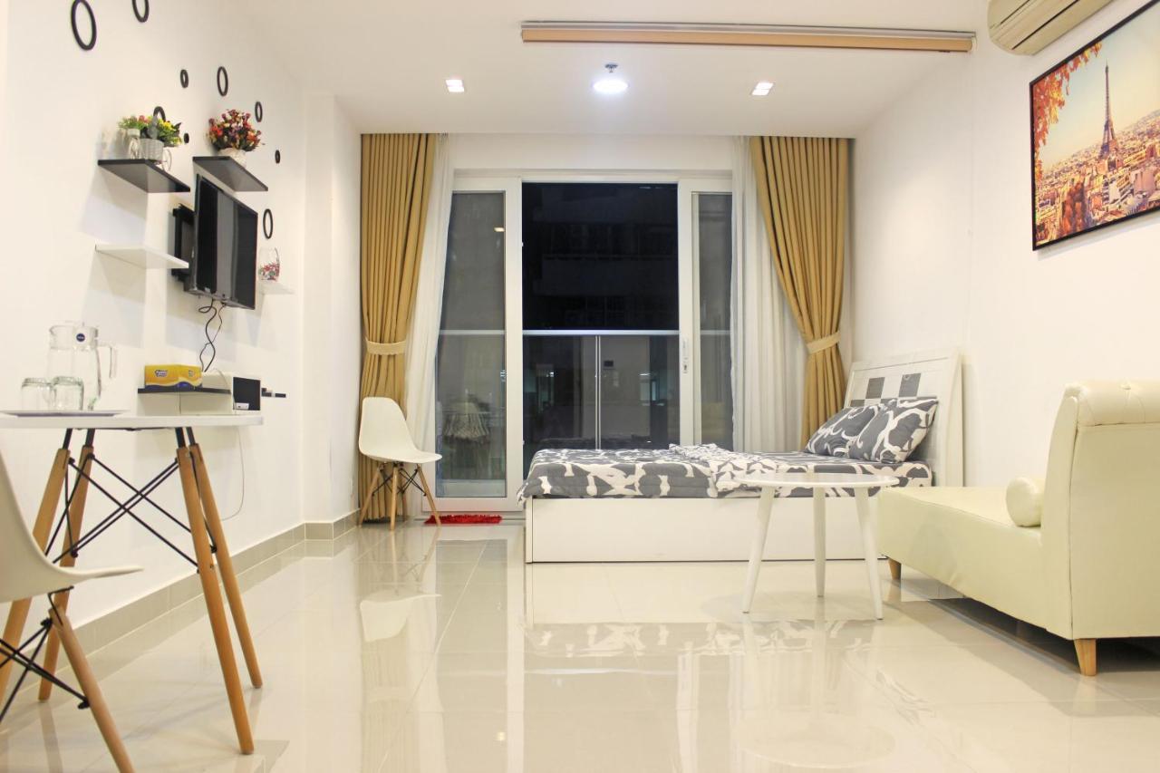 Chung Cư 40 M² Có 1 Tắm Riêng ở Quận Tân Bình Khách sạn TP. Hồ Chí Minh