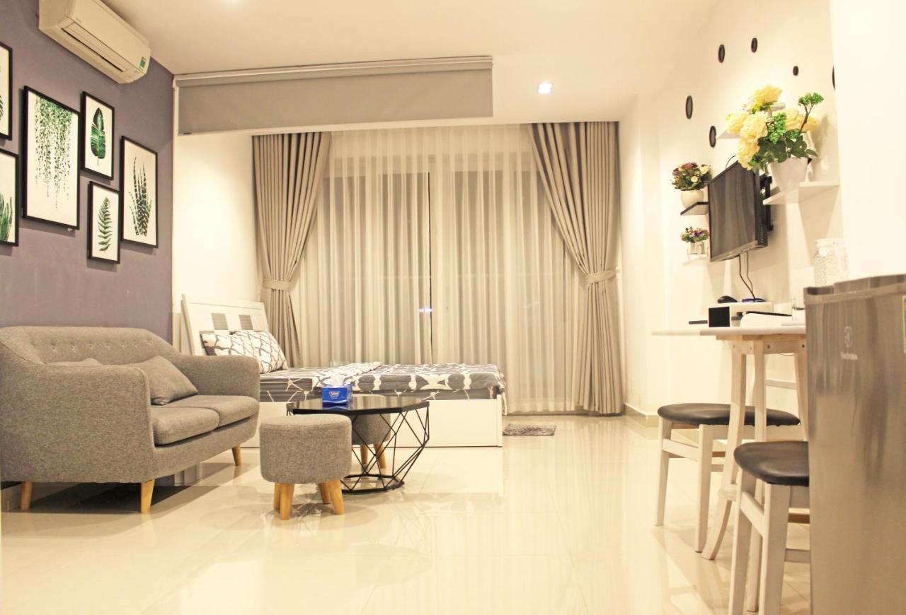 Khách sạn Chung Cư 40 M² Có 1 Tắm Riêng ở Quận Tân Bình 4*