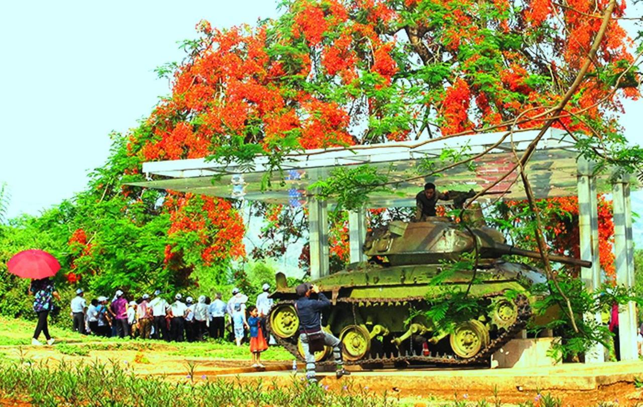 Tâm Cường * Điện Biên Phủ