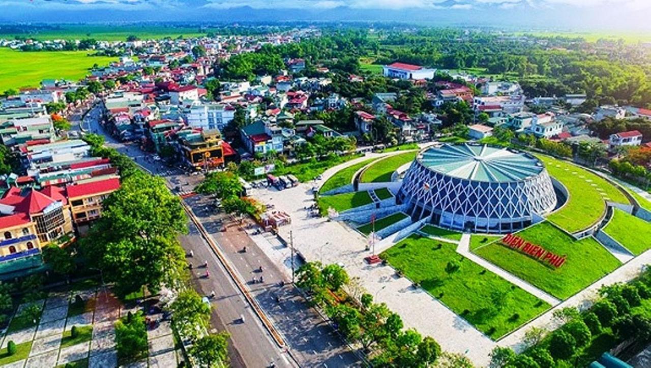 Tâm Cường Điện Biên Phủ