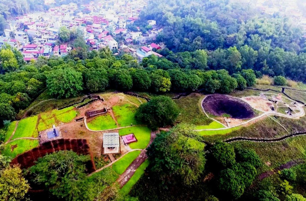 Nhà khách Tâm Cường Điện Biên Phủ