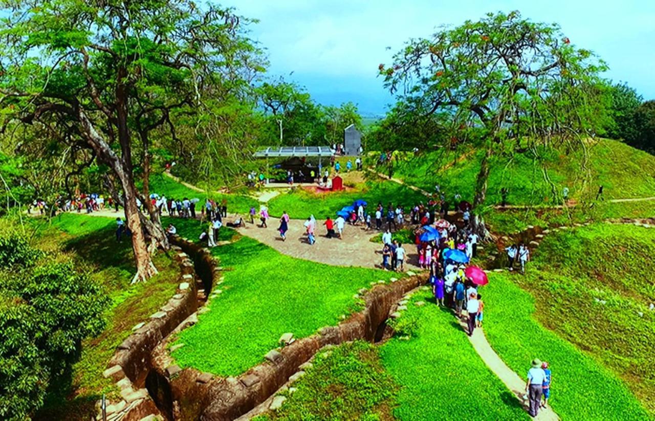 Nhà khách Tâm Cường Điện Biên Phủ