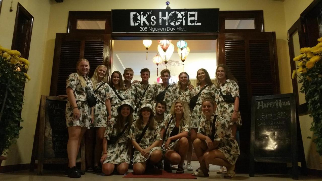 Dk's Backpacker Hoi An