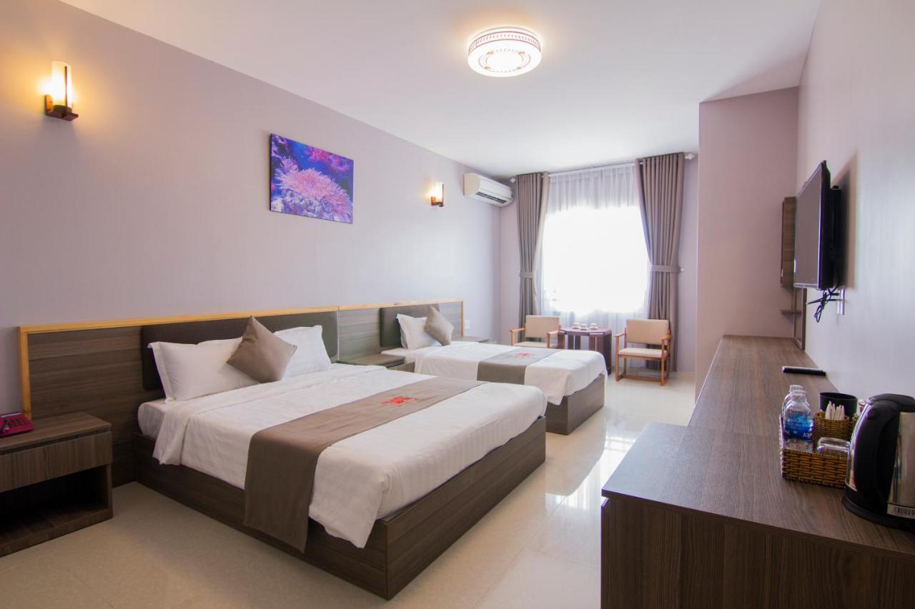 Hotel Khach San San Ho Vung Tau