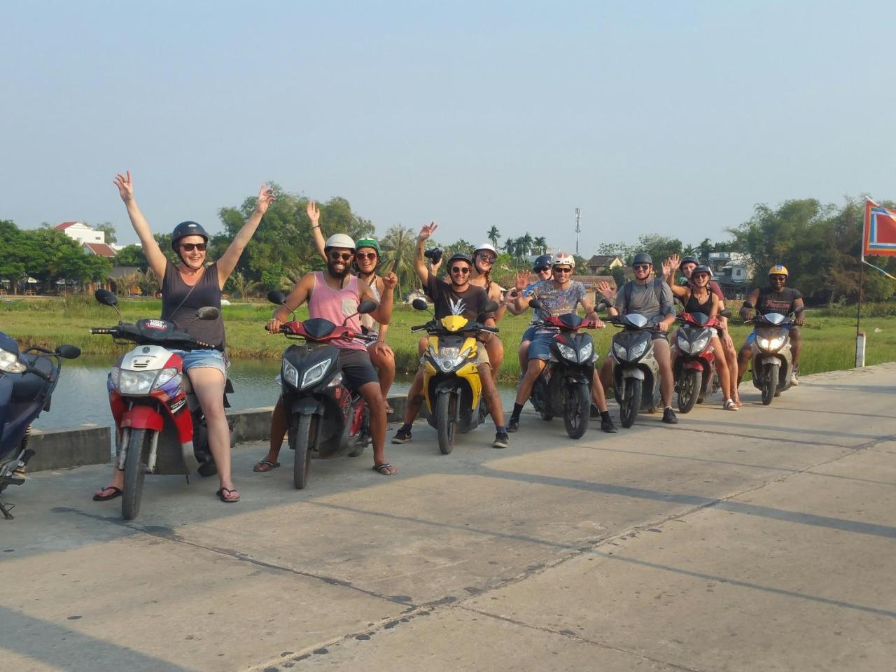 Dk's Backpacker Hoi An