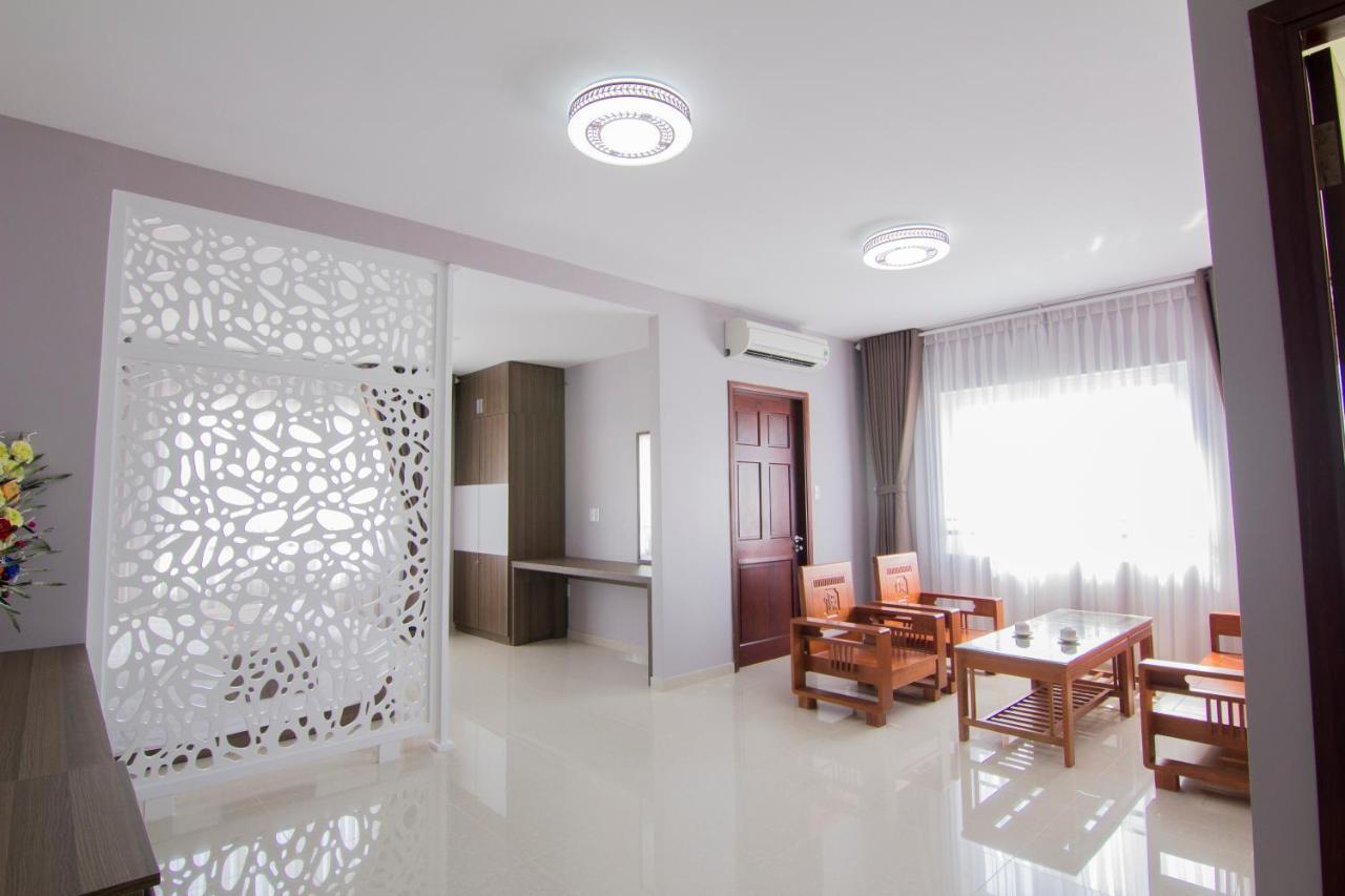 Khach San San Ho Vung Tau