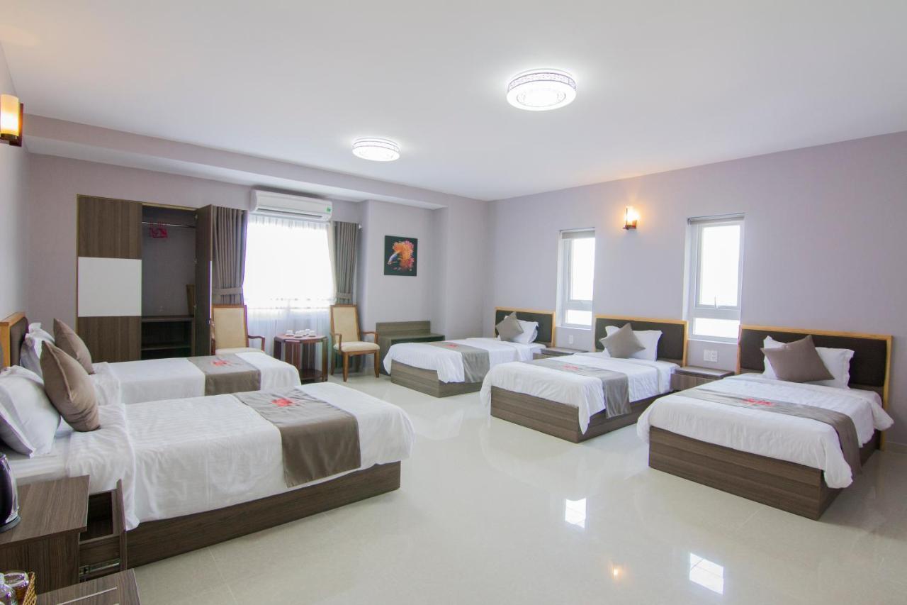 Hotel Khach San San Ho