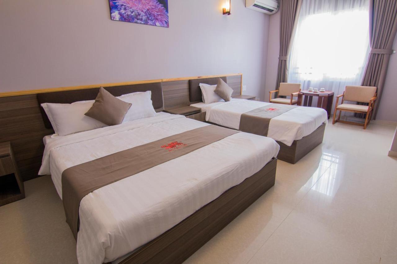 Khach San San Ho Hotel