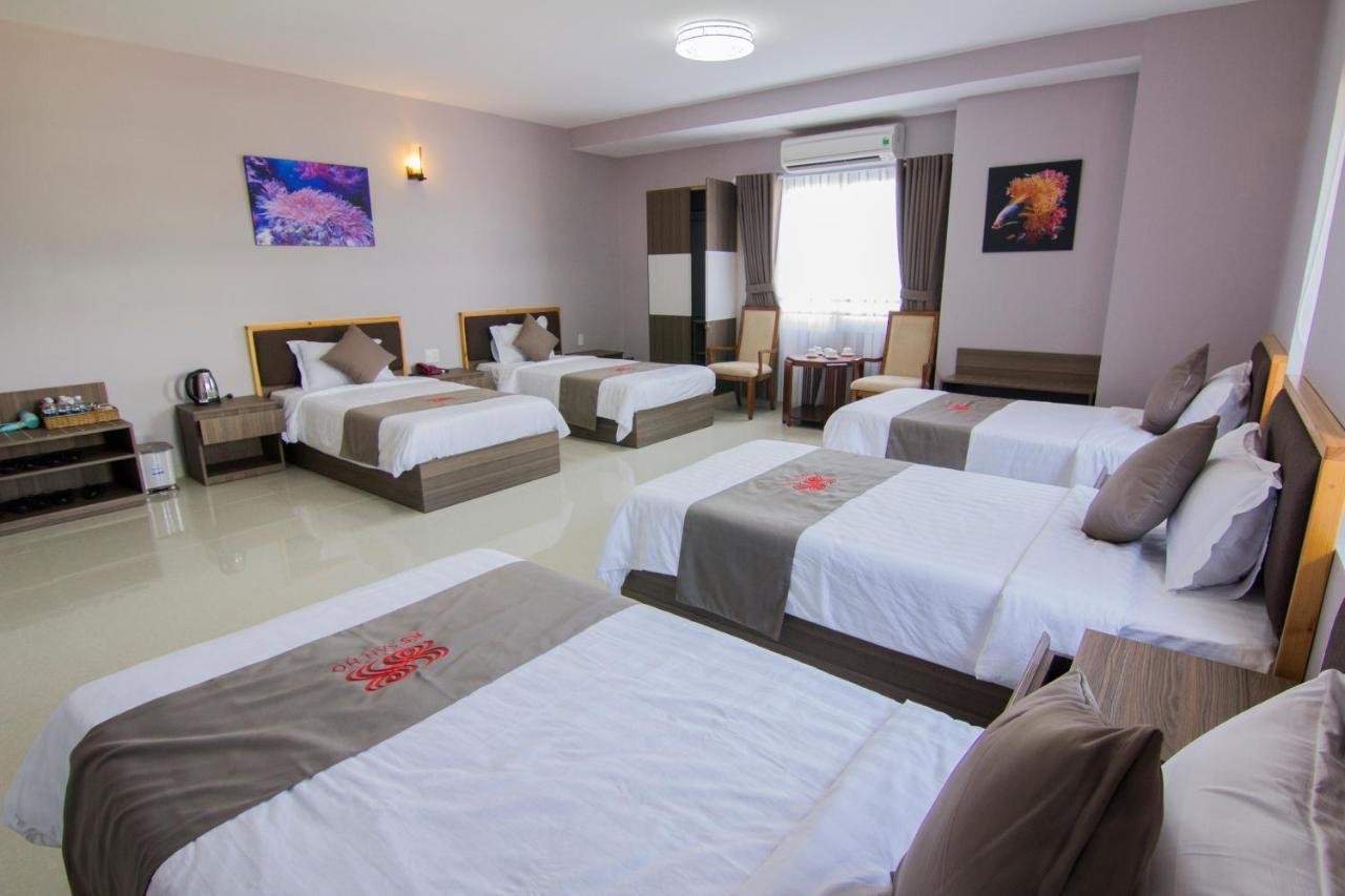 Khach San San Ho Hotel