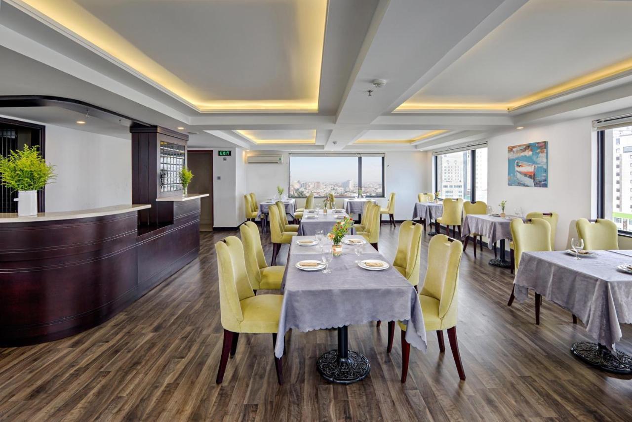 Hotel Ocean Haven Da Nang