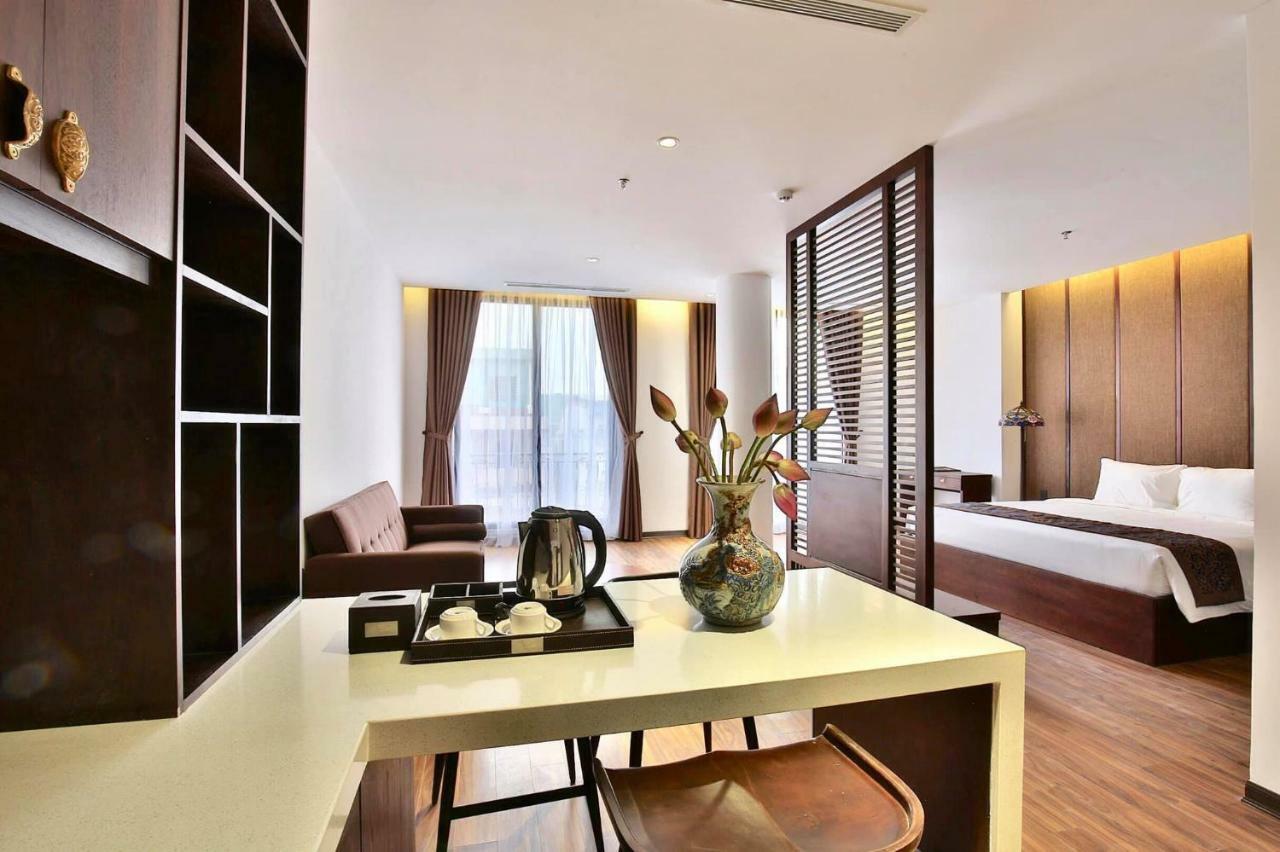 Dong Duong Hotel&suites Khách sạn 4*