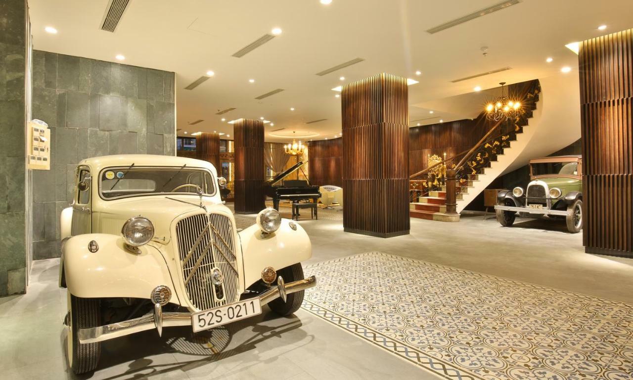 Dong Duong Hotel&suites 4*