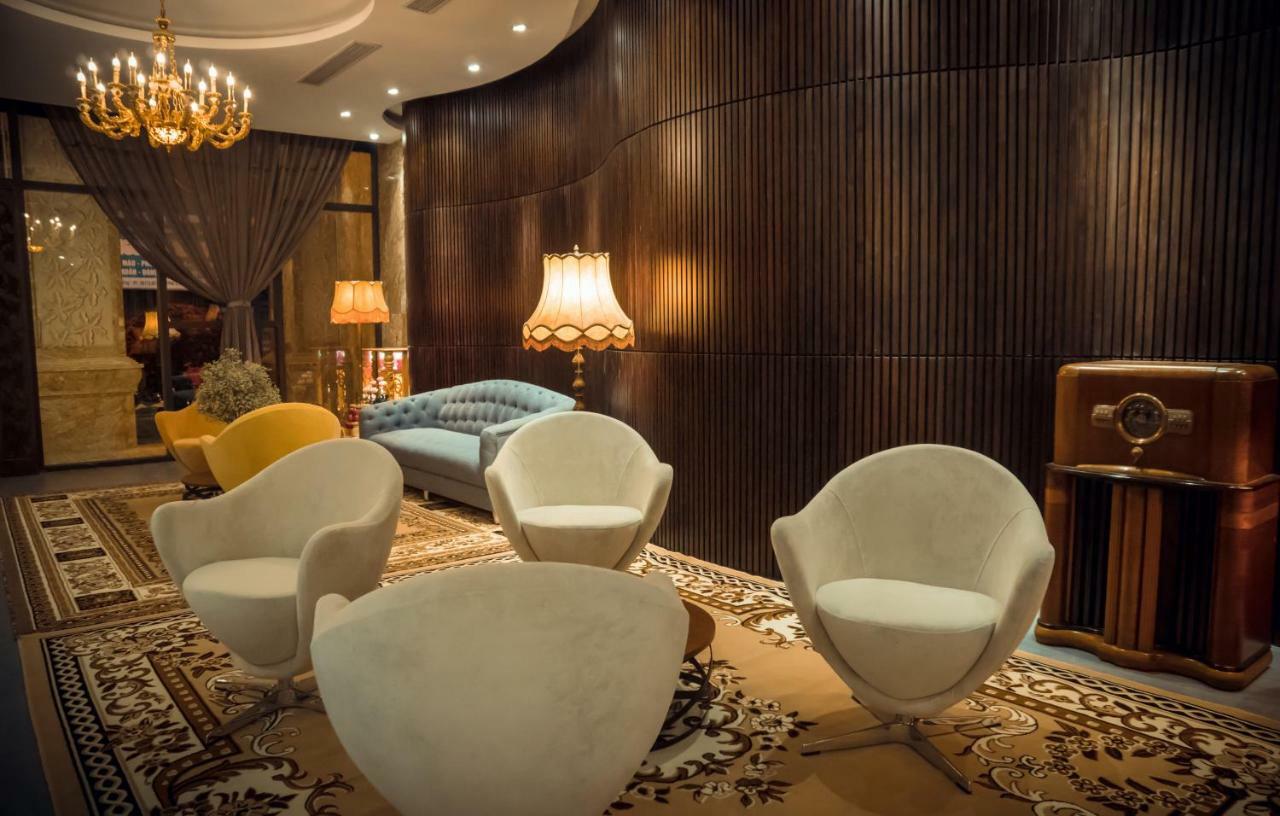 Dong Duong Hotel&suites Khách sạn Đà Nẵng