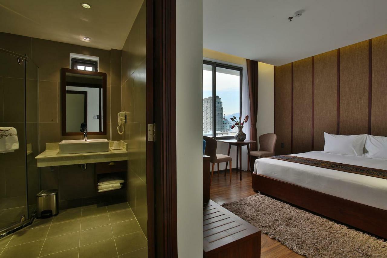 Dong Duong Hotel&suites Khách sạn Đà Nẵng