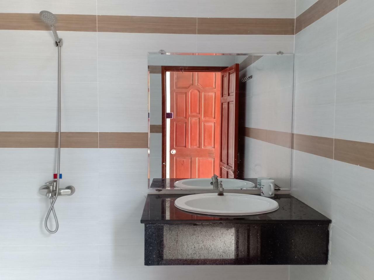 Khu nghỉ mát Suoi Nuoc Mũi Né