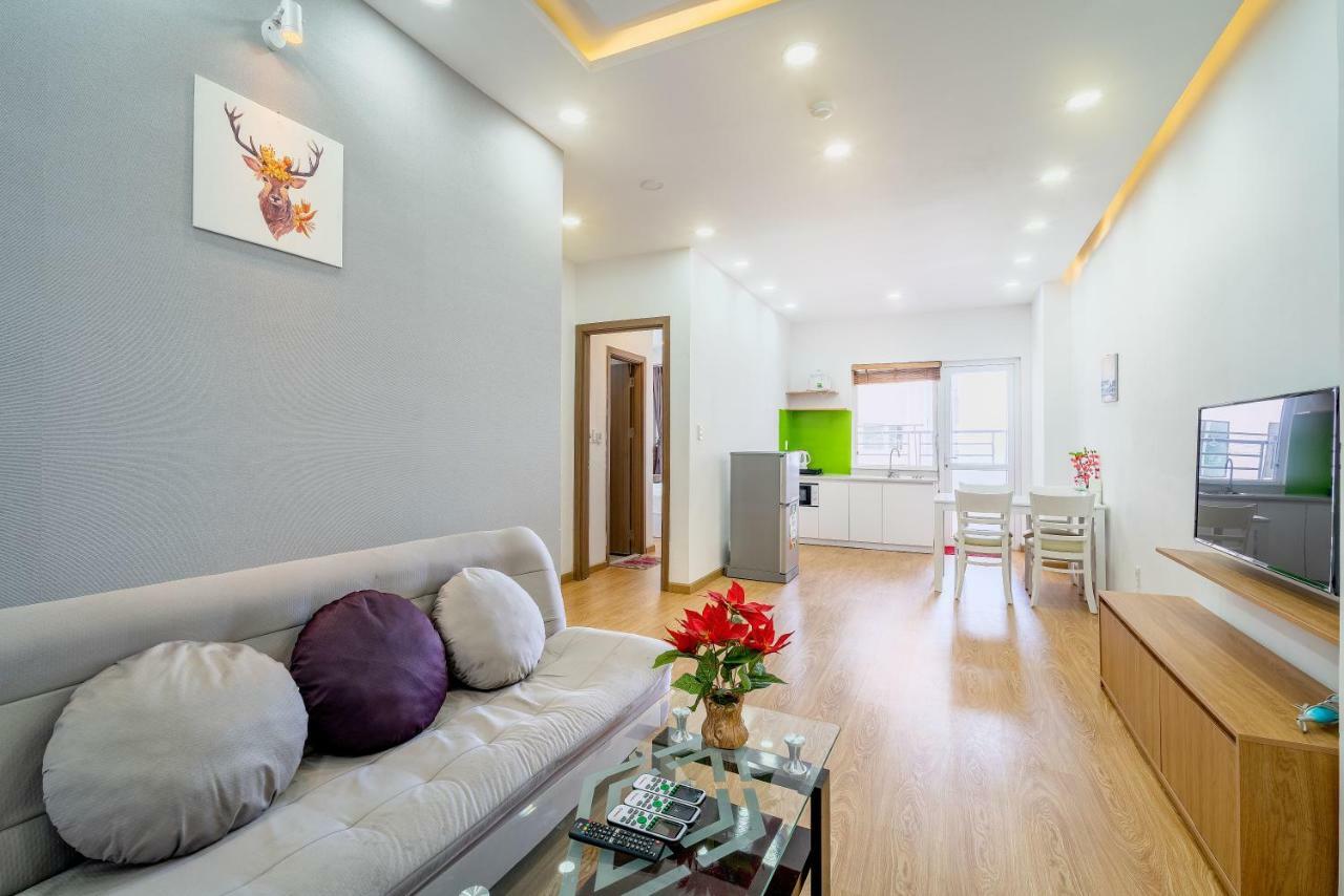 Dolphin Apartment Nha Trang