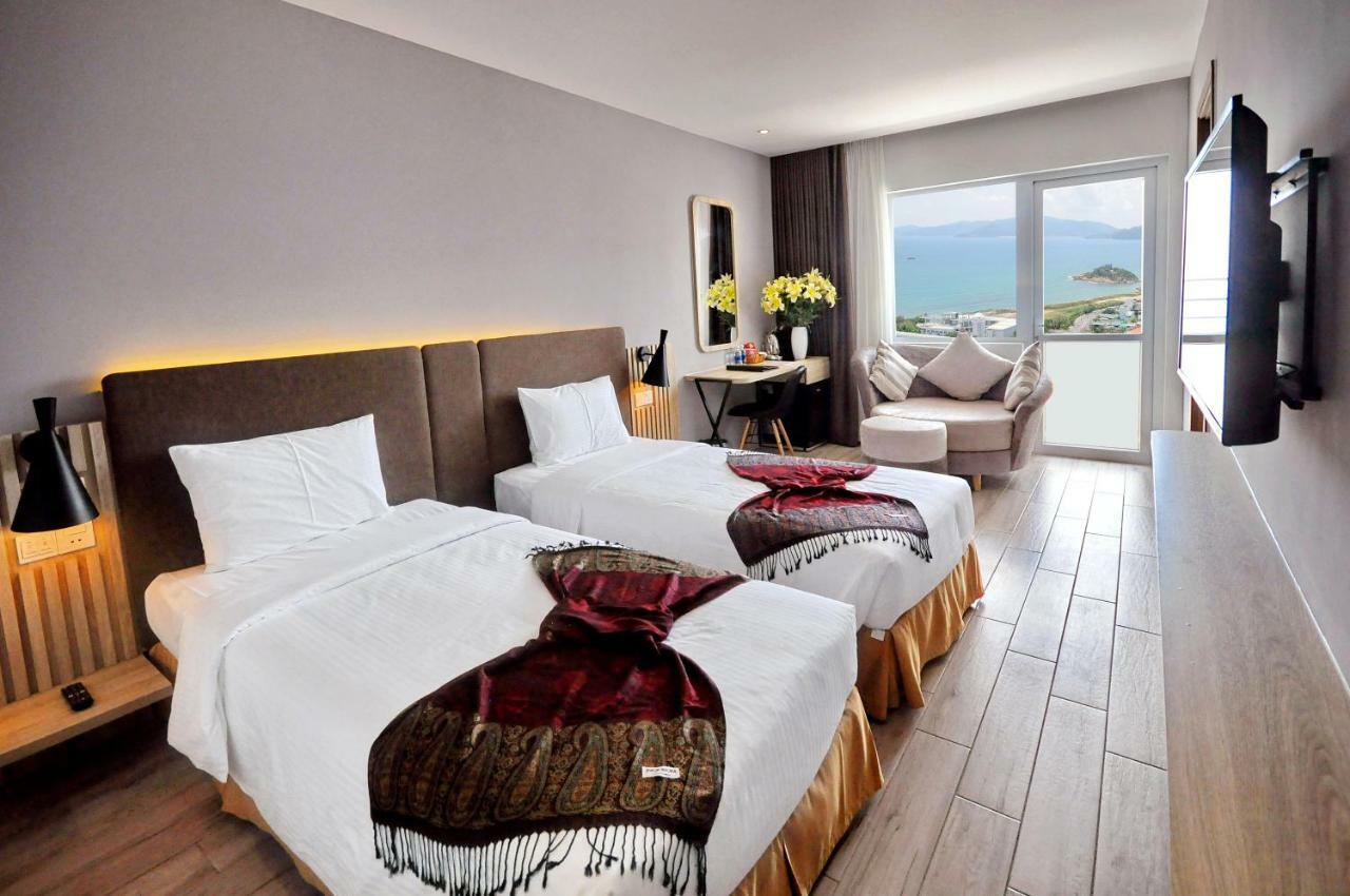 Anrizon 4* Nha Trang