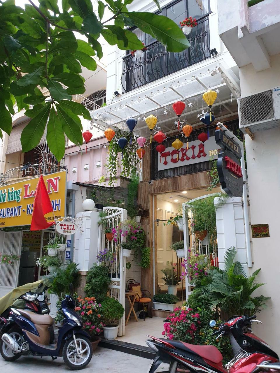 Tokia Hotel