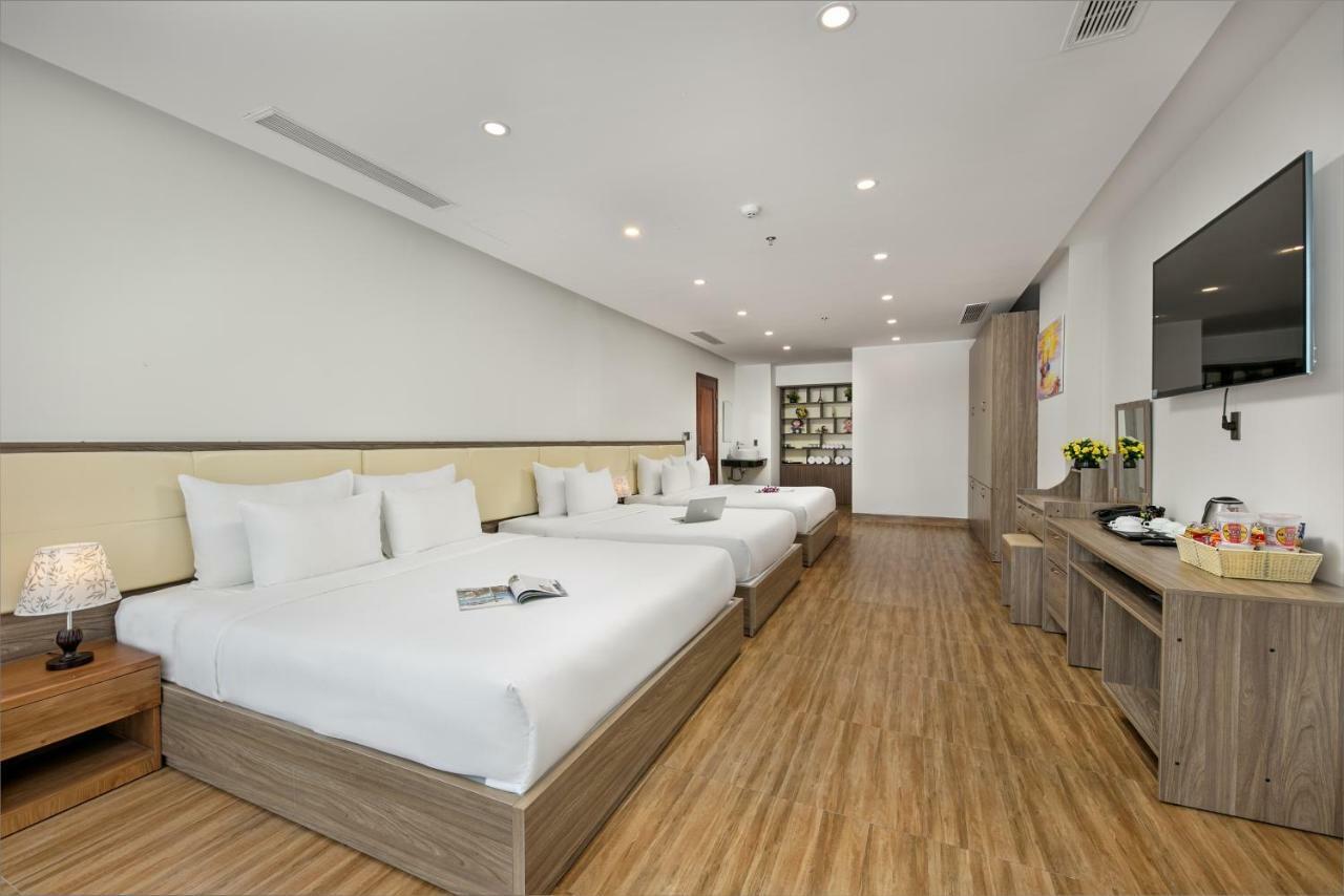 Khách sạn Bãi Biển Alisia 4*