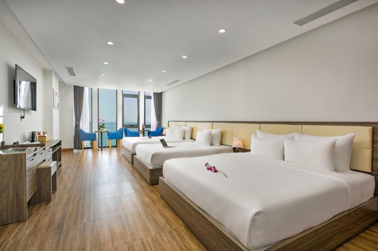 Khách sạn Bãi Biển Alisia