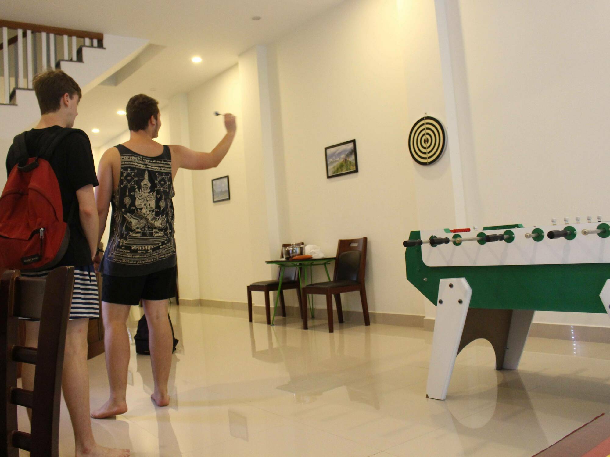 Hostel Glocal Beachside Da Nang