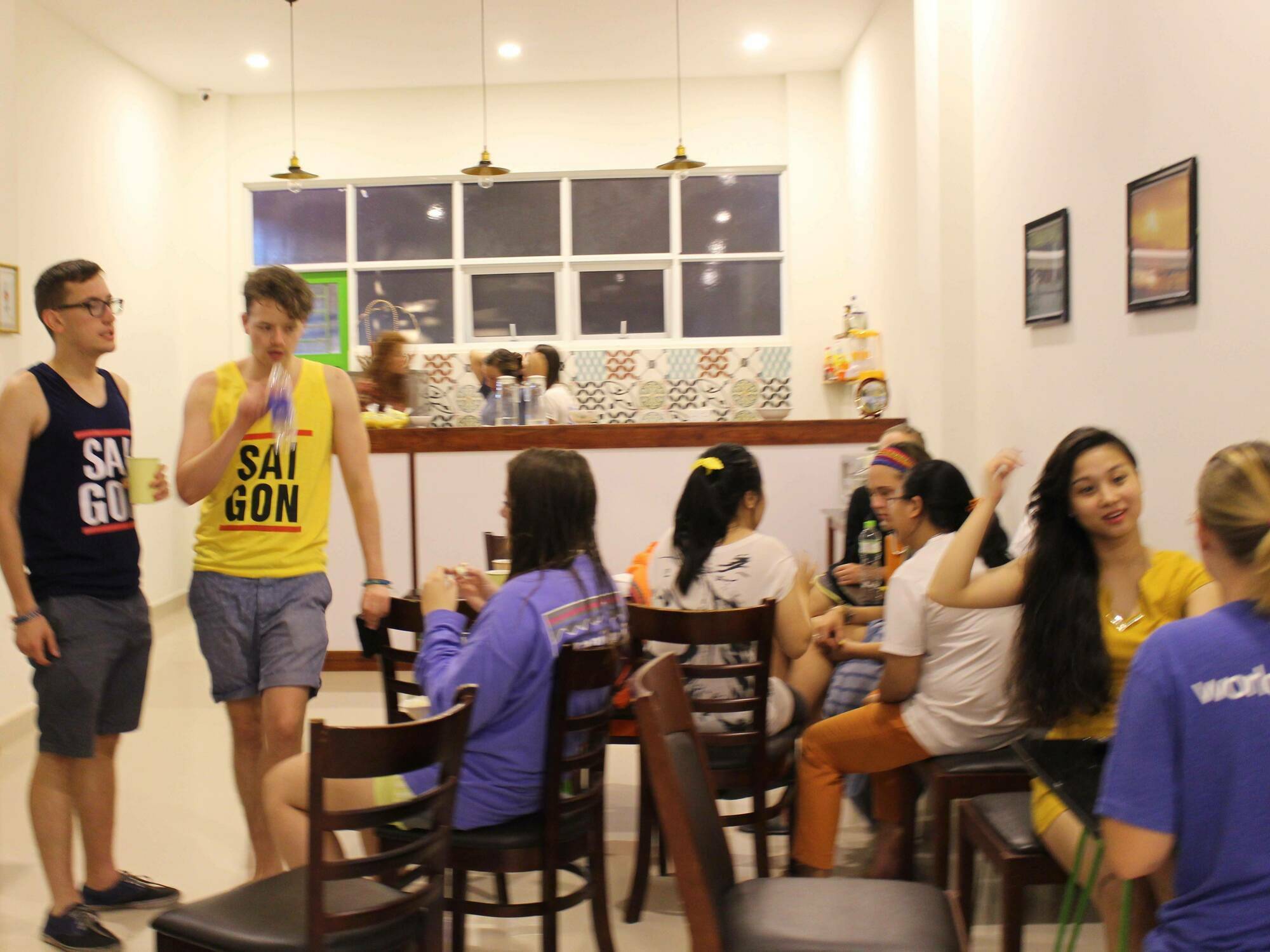 Hostel Glocal Beachside