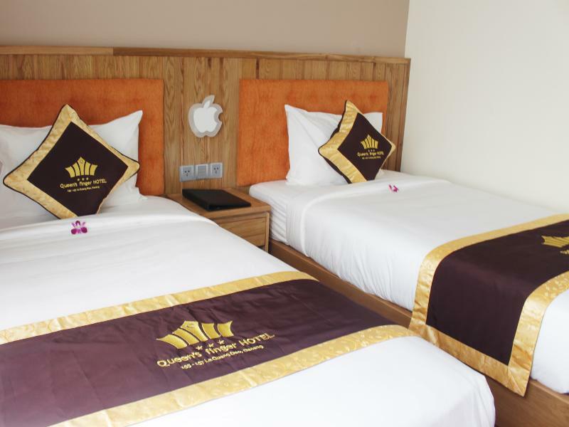 Khách sạn Fivitel Queen 3*