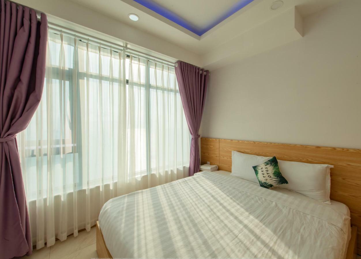 Aparthotel Holi Muong Thanh Vien Trieu - Can Ho Du Lich Bien